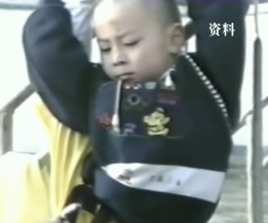 童星的悲惨下场,童星最落魄