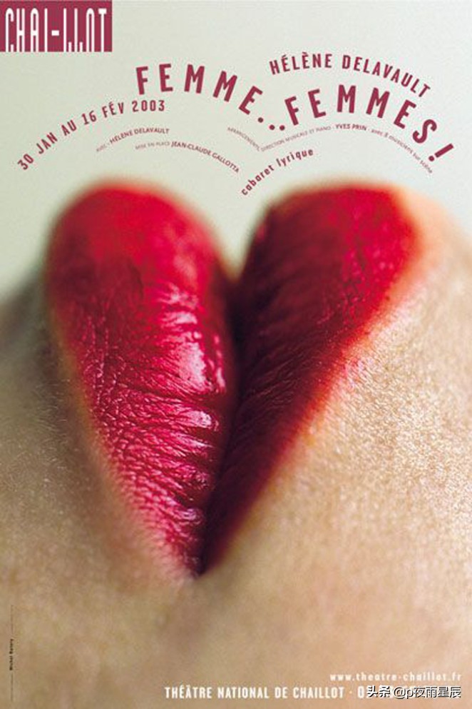 30秒教你设计6张海报,100个海报设计小技巧