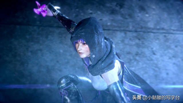 生死格斗6自定义模式,生死格斗6放大招合辑