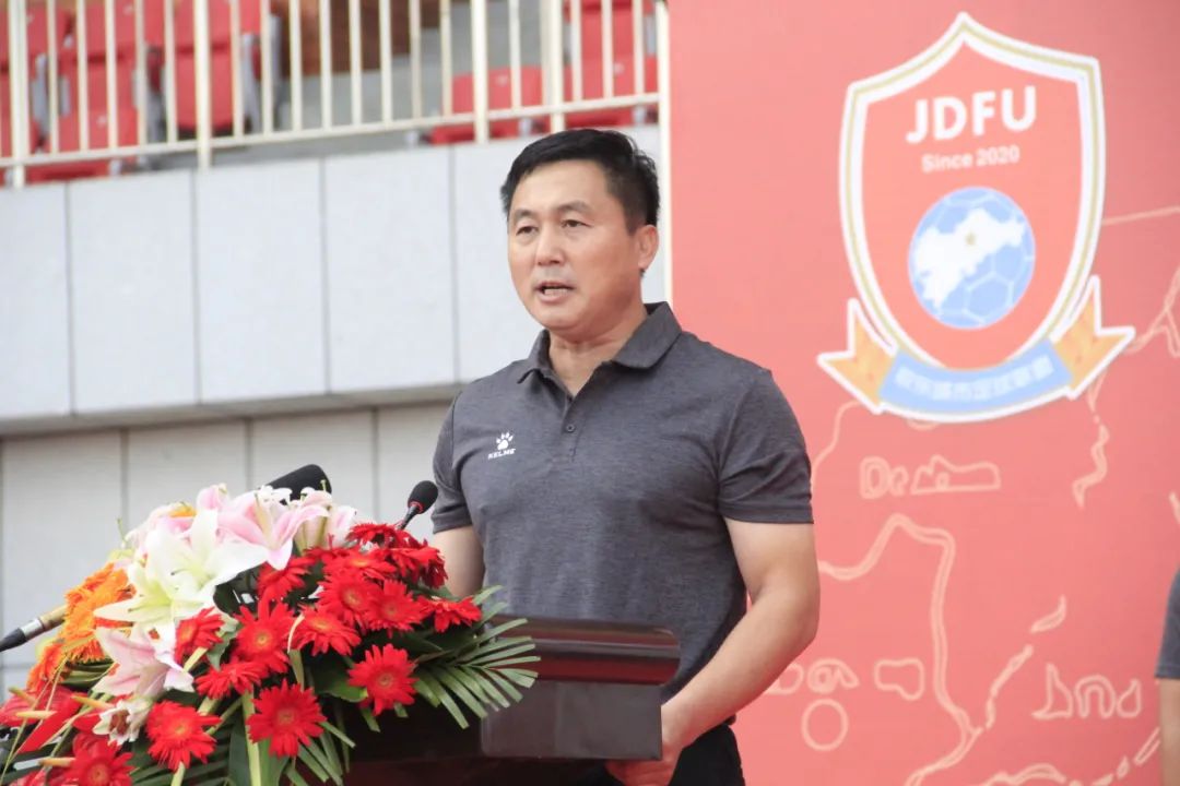 青岛胶东杯足球赛,2022胶东杯足球联赛