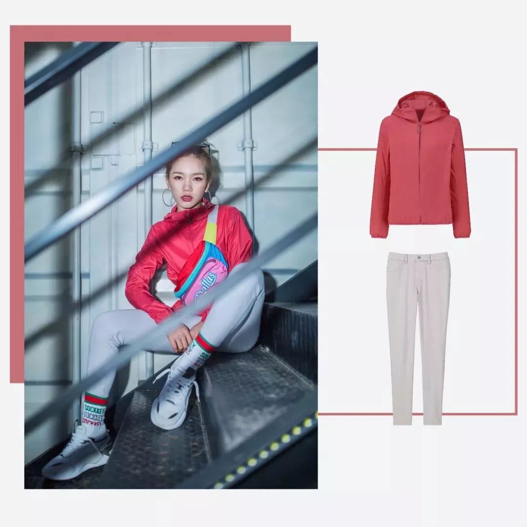 优衣库衣服被疯抢为什么,优衣库防晒夹克