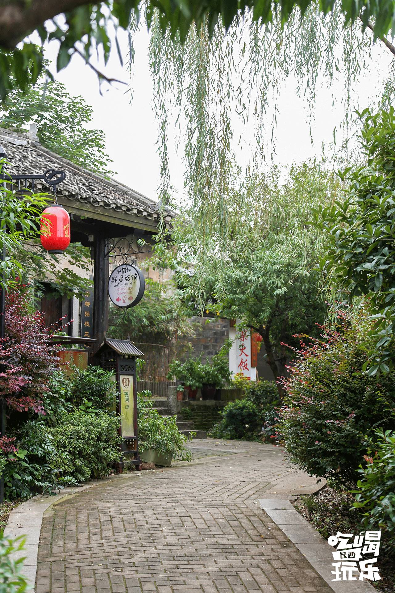 长沙靖港古镇与乔口古镇哪个好玩,乔口古镇有什么好玩的