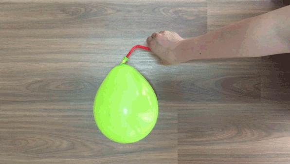 word天！气球还能这样玩，瞬间觉得脑洞不够用了！