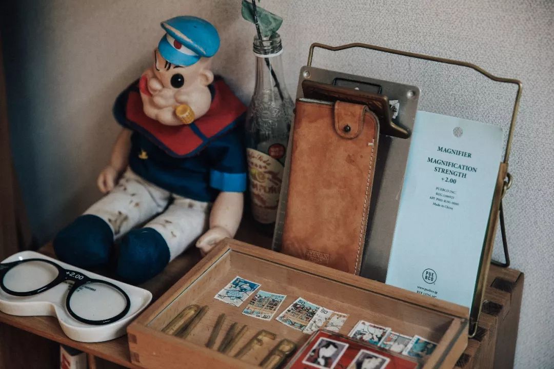 藏在杭州公寓的日式“町屋”，是趣致杂货店，也是恋物者的小角落