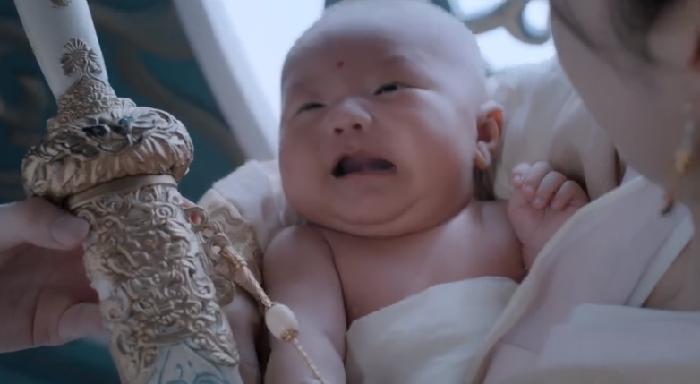 陈情令：魏无羡真的很爱外甥金凌，细节处都是满满的爱