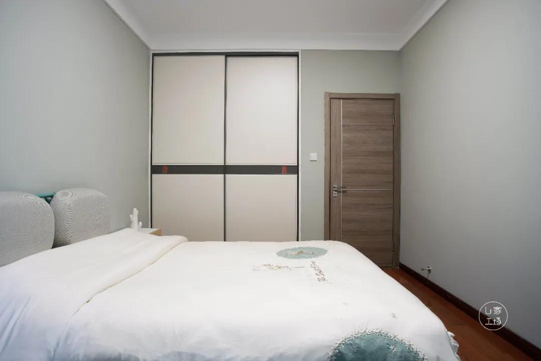 16年自住老房的逆袭！西区花园120㎡套三get超棒交互空间