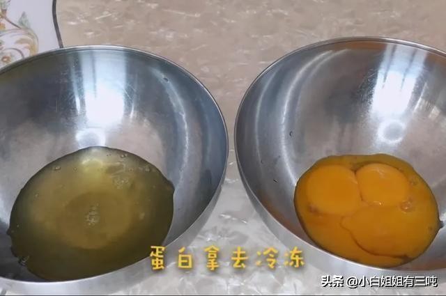 戚风失败的原因及解决方法,呕心沥血总结数学