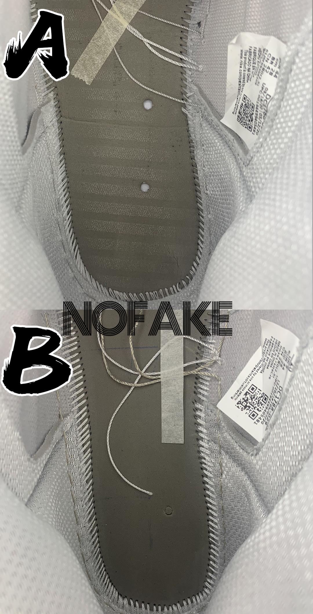 airjordan1真假鉴定,airjordan1分辨真假