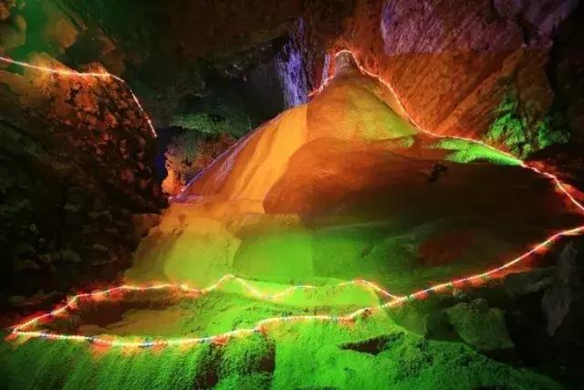 “色香味形”面面俱到!这样的南江你见过吗?