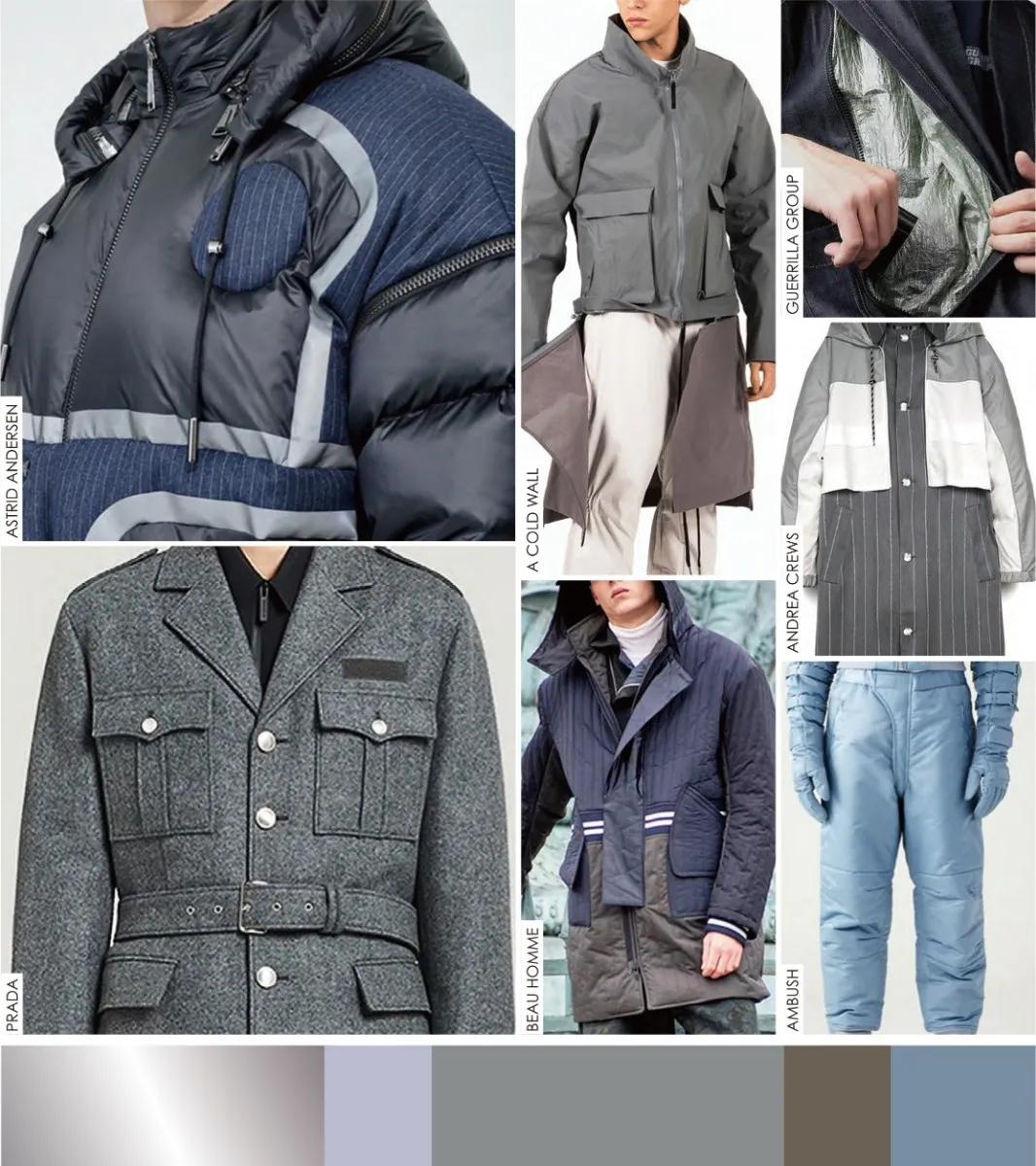 2021秋冬热销面料与辅料,2021年流行的秋季面料知识