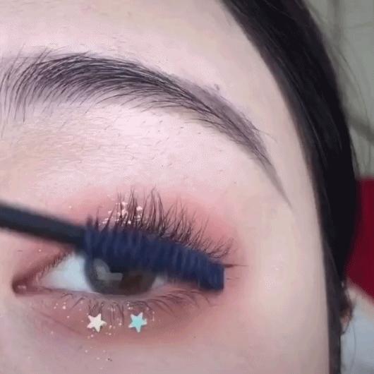 老婆种了睫毛,老婆种睫毛