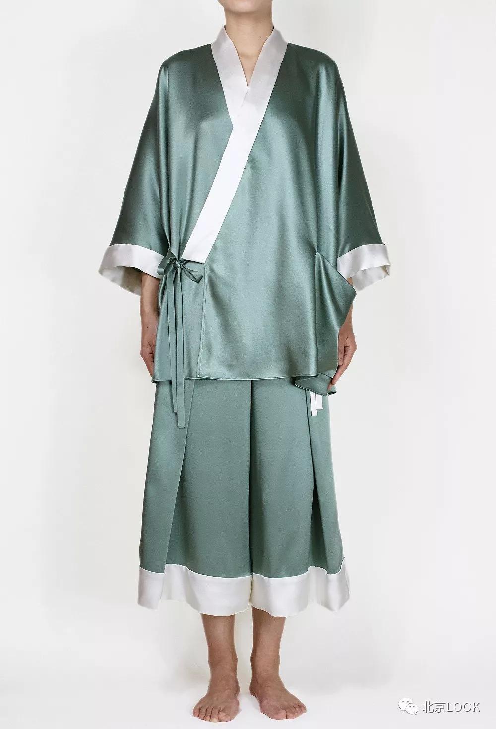 全小区最靓·你需要一份睡衣清单