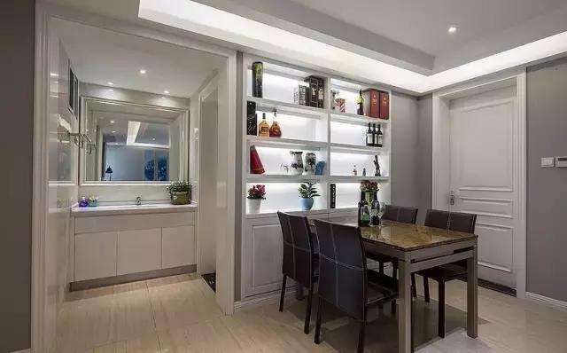 没有餐厅怎么设计出来一个餐厅,餐厅怎么有设计感