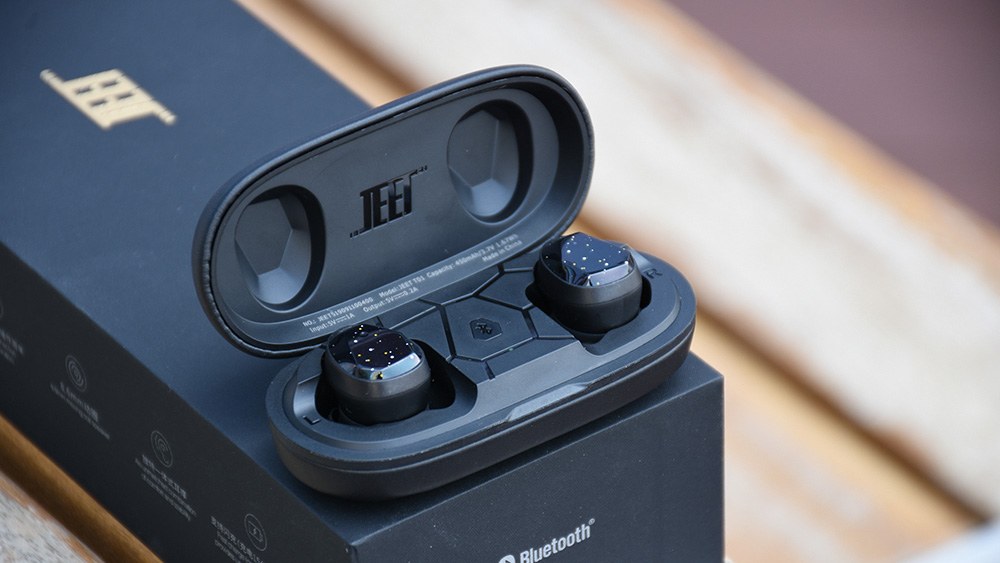 jeetmars真无线耳机评测,聆听来自星空的声音