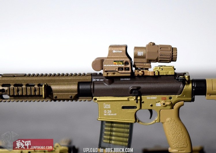 深度分析狙击手,深度评测全新栓狙