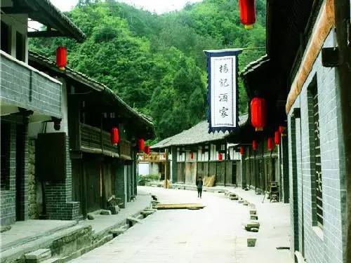 陕西不为人知的古镇堪比乌镇,湖北河南陕西三省交界古镇