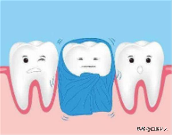 不补牙齿有问题吗,不补牙齿后牙齿会怎样