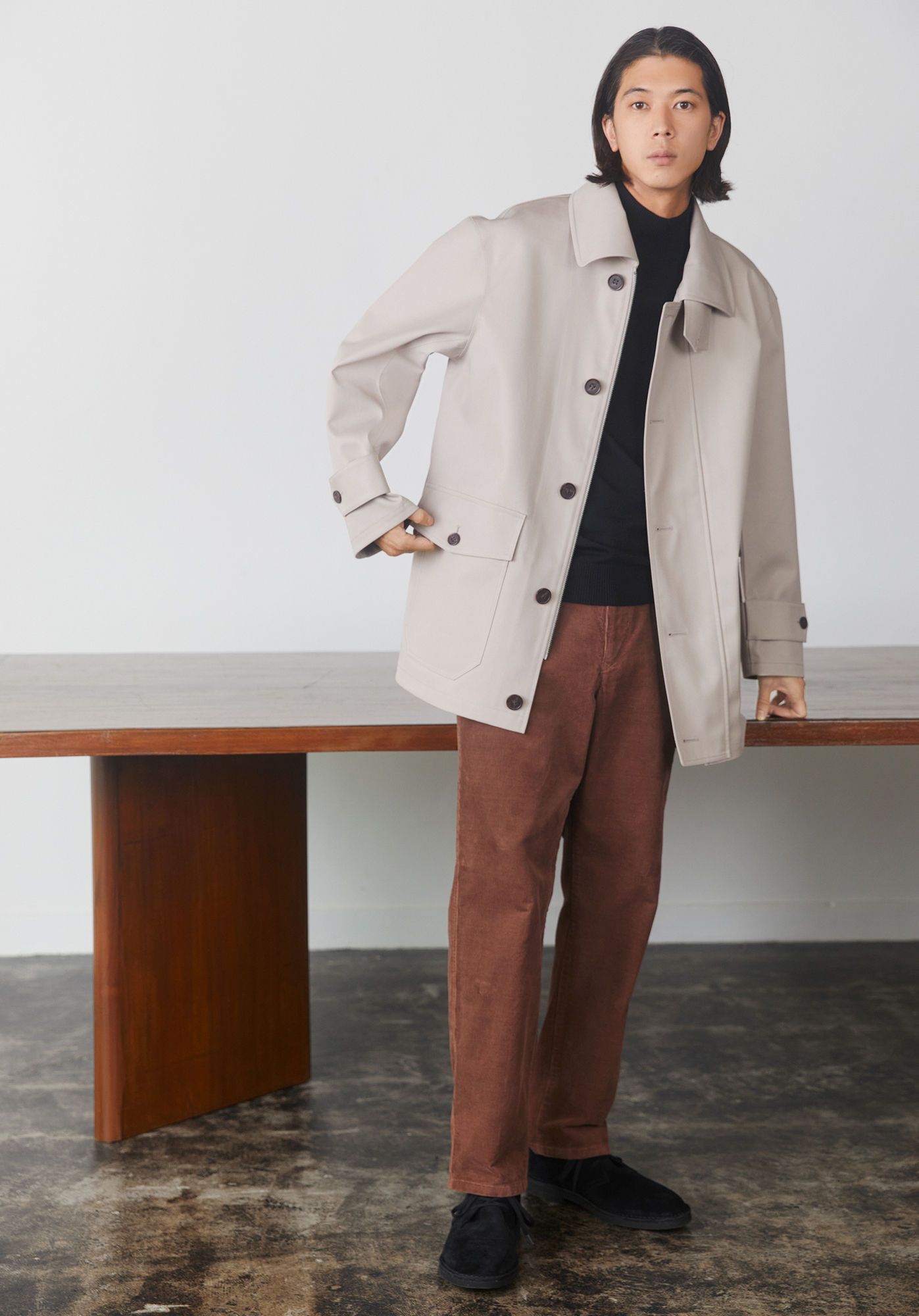 uniqlo最火爆的u系列单品,uniqlou穿出高级感