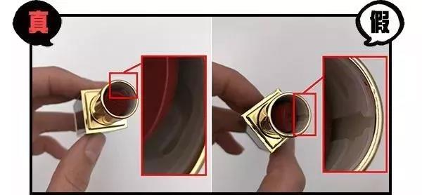 一招鉴别真假tf小样口红,tf樱桃香水真假辨别100ml