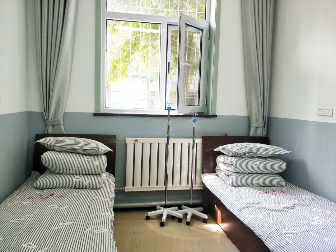 24小时接诊，宁煤灵新矿医务室投入使用