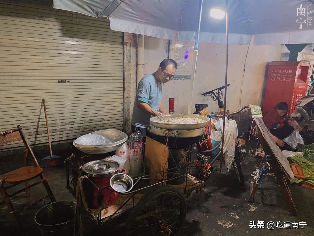 抖音南宁美食博主有哪些,南宁网红吃货抖音