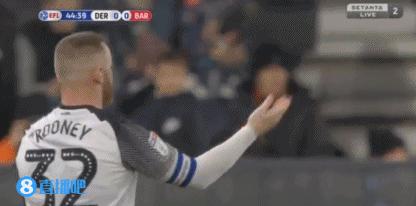 34岁鲁尼回归英伦赛场,鲁尼回归英格兰首球视频