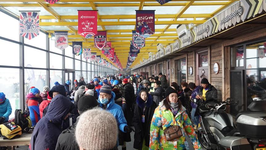 呼伦贝尔冬季英雄会时间,呼伦贝尔海拉尔冰雪英雄会