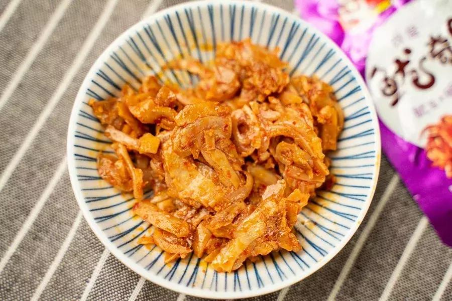 吃了一圈江河湖海，告诉你哪些淘宝零食治得了嘴馋