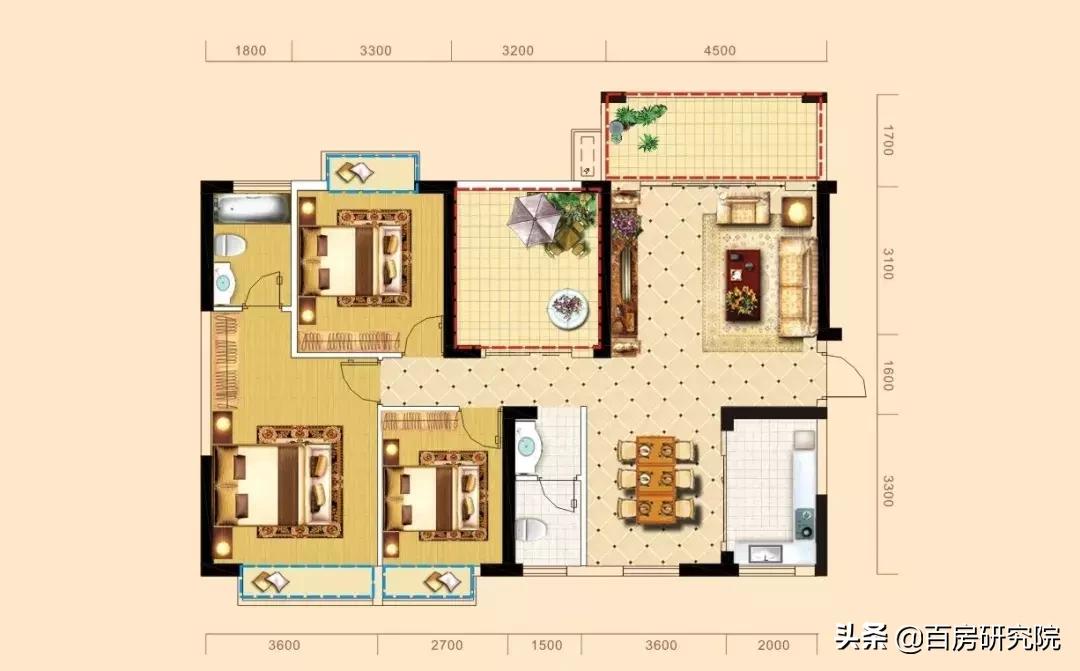 你真的了解那些卖房套路吗？“N+1”户型你真的了解吗？
