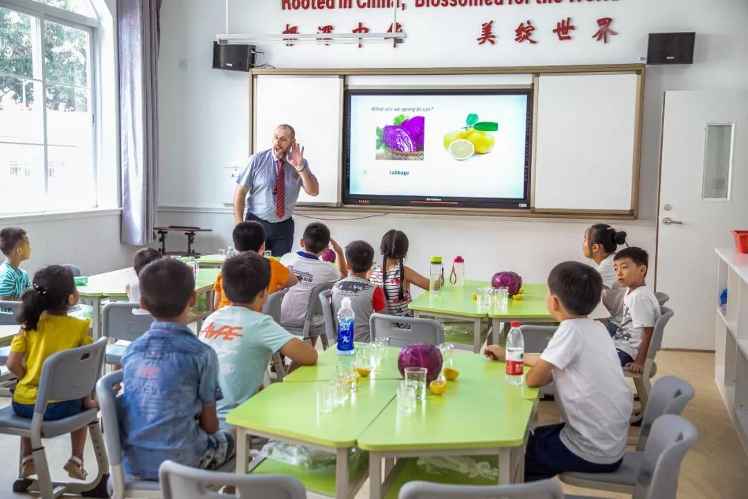 Wearewaitingforyou|华美外国语学校春季招生通告