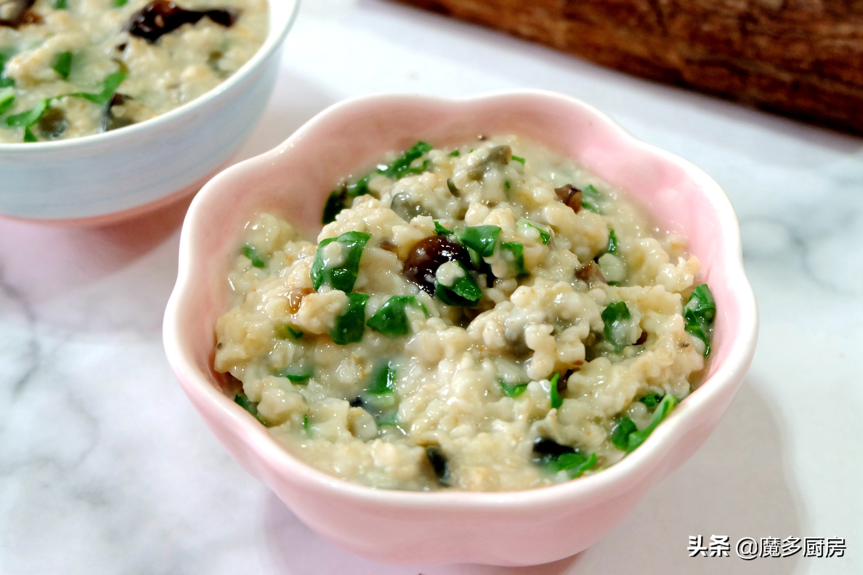 粗粮营养早餐粥推荐,老少皆宜的早餐营养粥