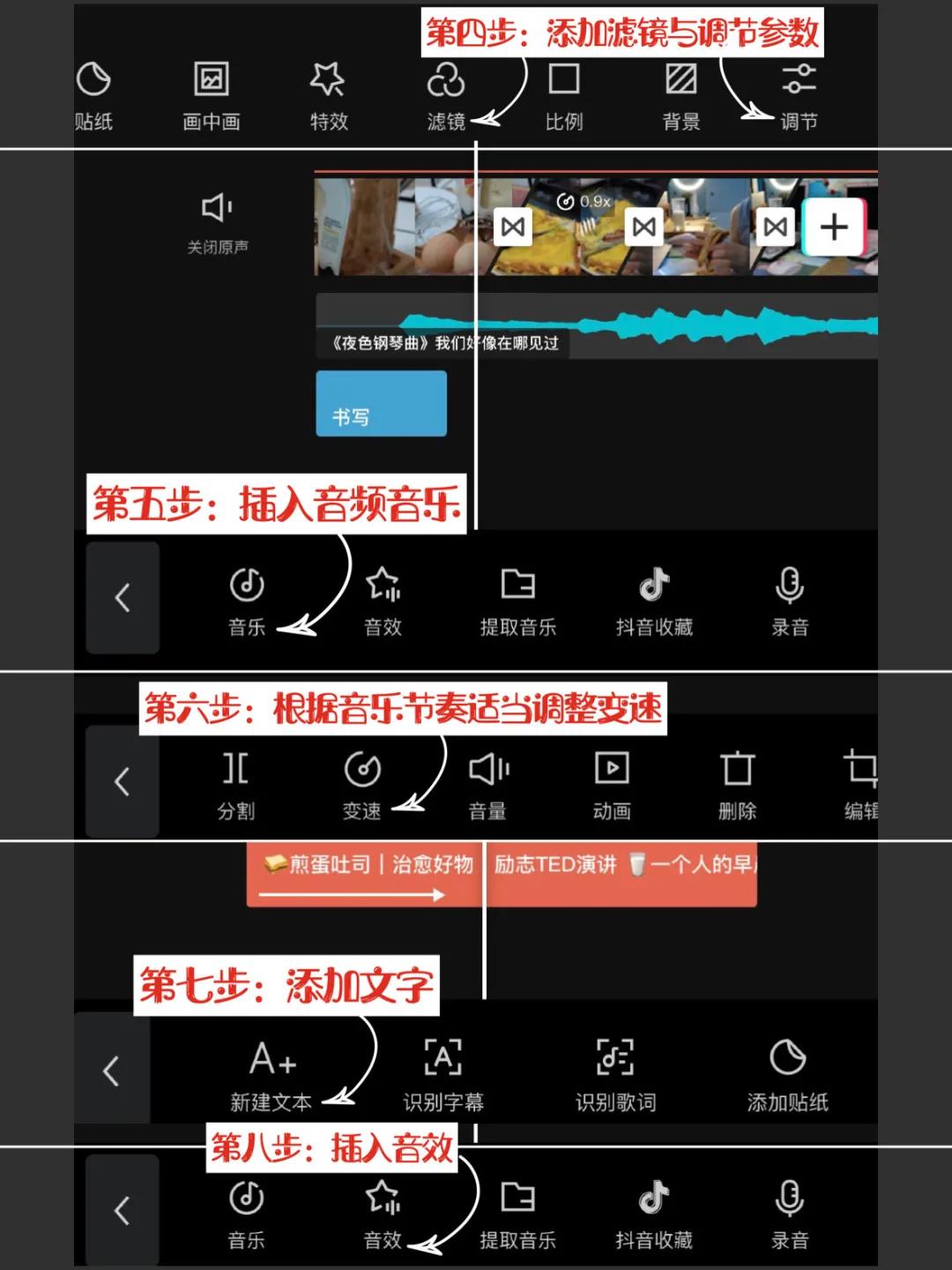 自媒体不用露脸赚钱的领域,怎么创作视频不露脸赚钱