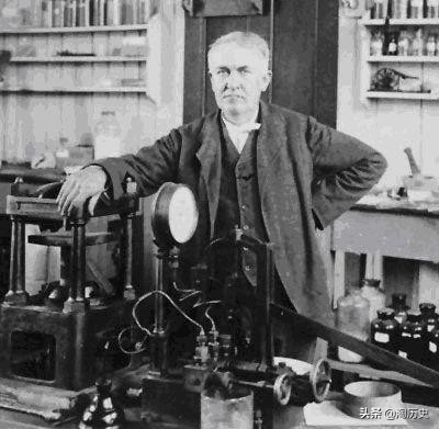 大家都知道爱迪生发明了电灯,却不知好莱坞的出现跟他有很大关系