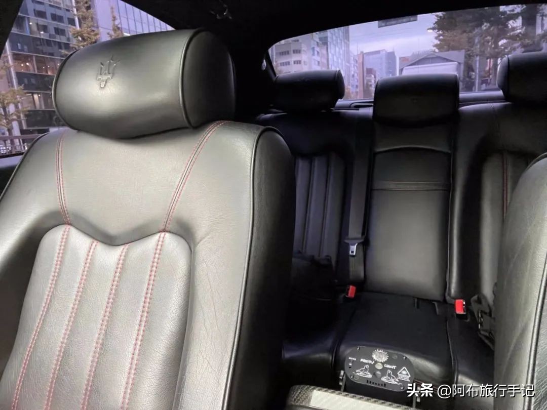 管窥一文,卖二手车玛莎拉蒂