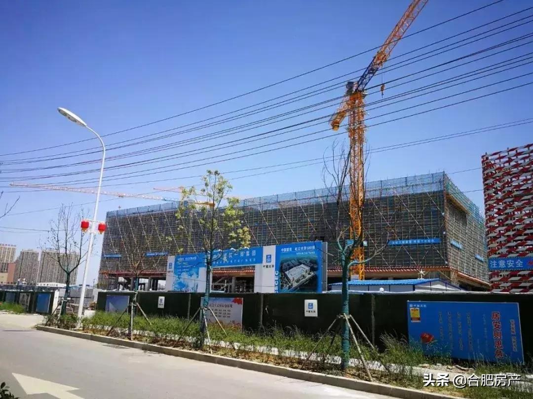 北城即将开建的学校,重磅中部地区迎来双一流学校