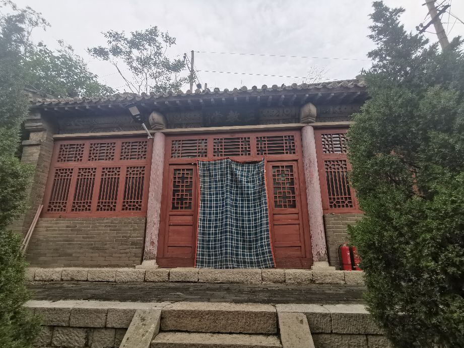 秦皇古驿道～～偶游，不一样的历史，不一样的感触