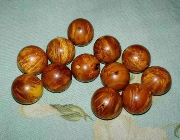 十几块的文玩盘起来竟然也很好看,最适合穷人盘的文玩