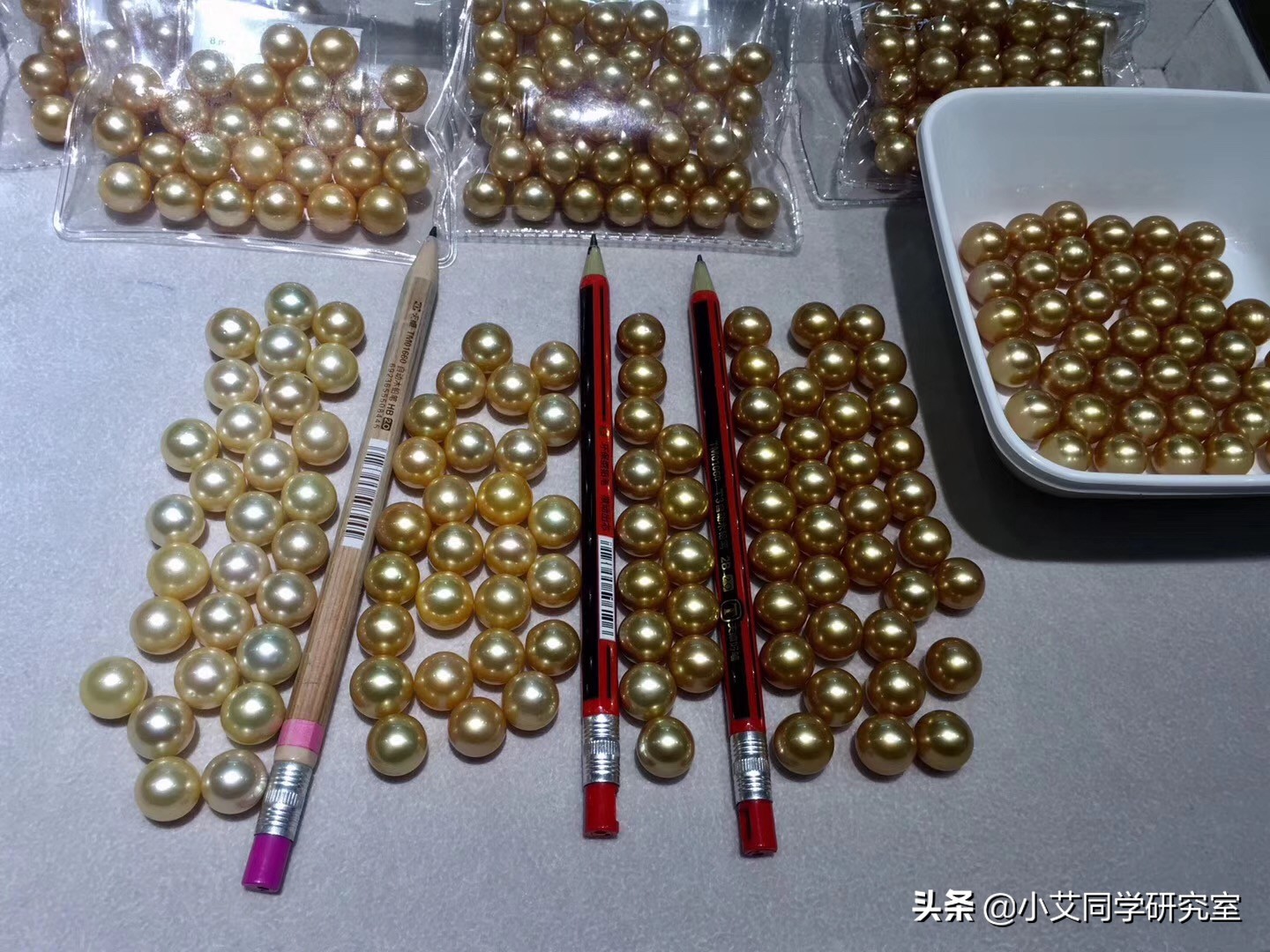 怎么挑选真正的珍珠,珍珠种类太多了怎么简单识别