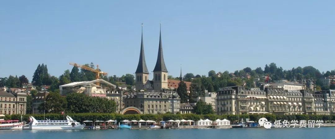 瑞士日内瓦大学,日内瓦大学介绍