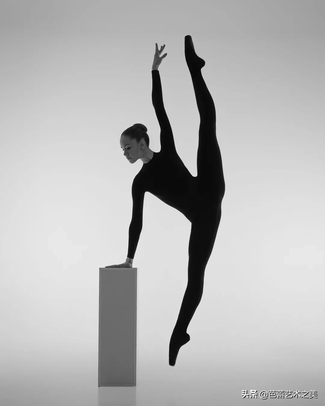 芭蕾形体视频,形体芭蕾和古典芭蕾