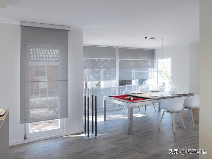 别墅台球桌设计效果图,客厅台球桌装修案例