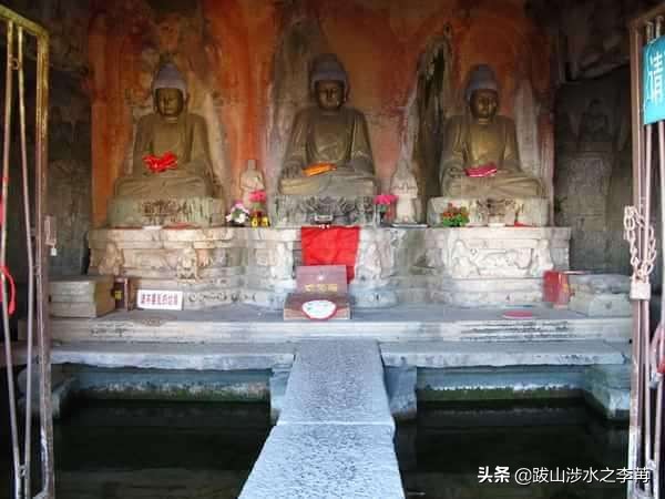 正定开元寺赑屃碑,开元寺赑屃出土视频