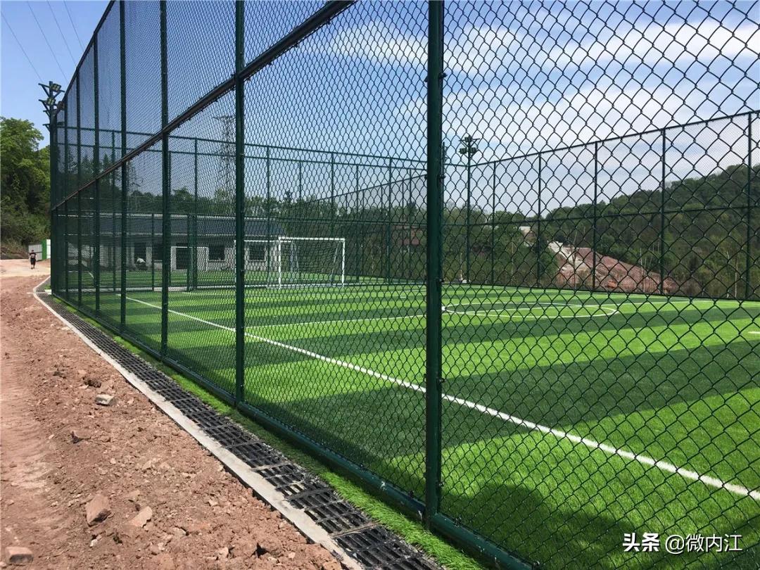 惊喜！塔山公园又有5个新场地竣工了——