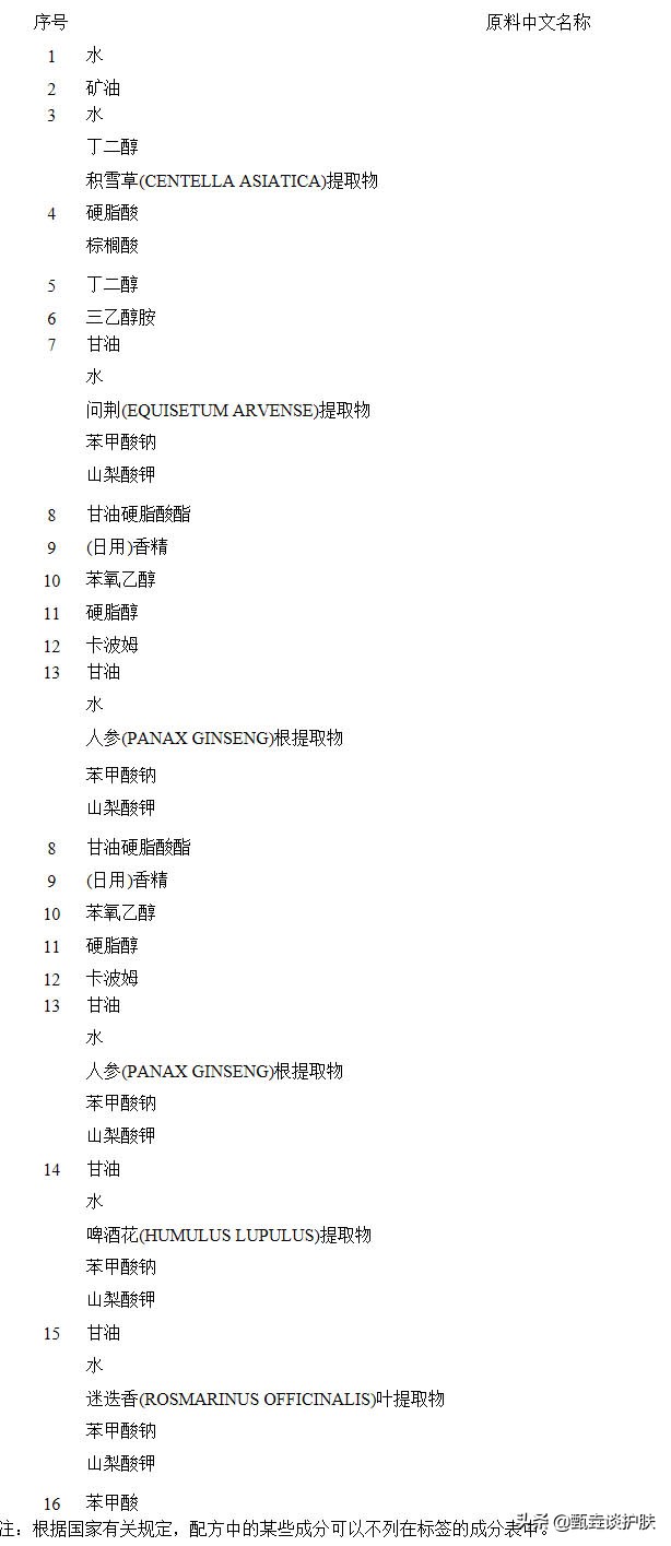 sisley希思黎全能乳液中小样测评,希思黎全能贵妇乳液