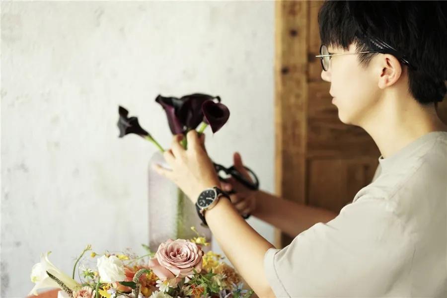 武汉“花森里”:小而美花店的差异化经营