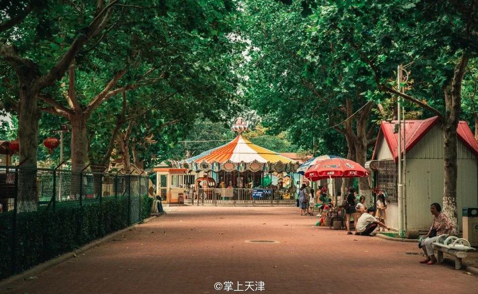 天津二宫公园,天津二宫桥