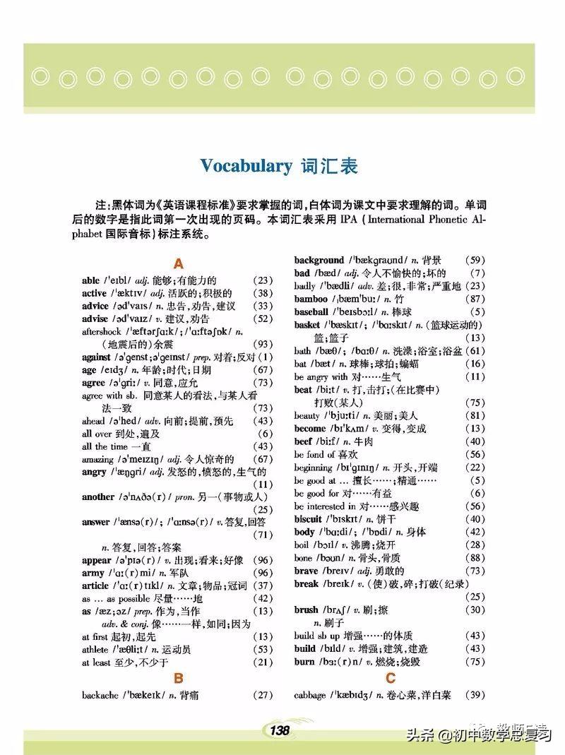 仁爱英语八年级下册预习,英语仁爱版八年级上册课本预习
