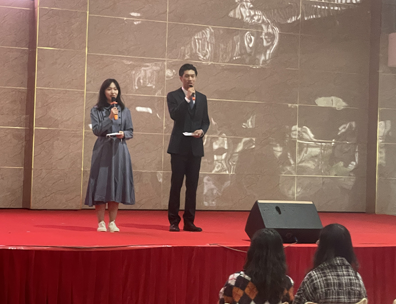 温暖有光的篮球队长——何睿君