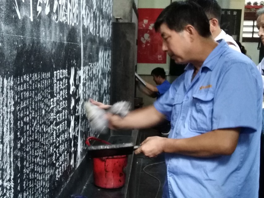 西安碑林有哪些名碑,西安碑林第一碑