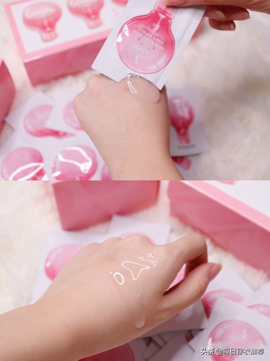 精华液的作用及使用方法,女性多大年纪开始用精华液